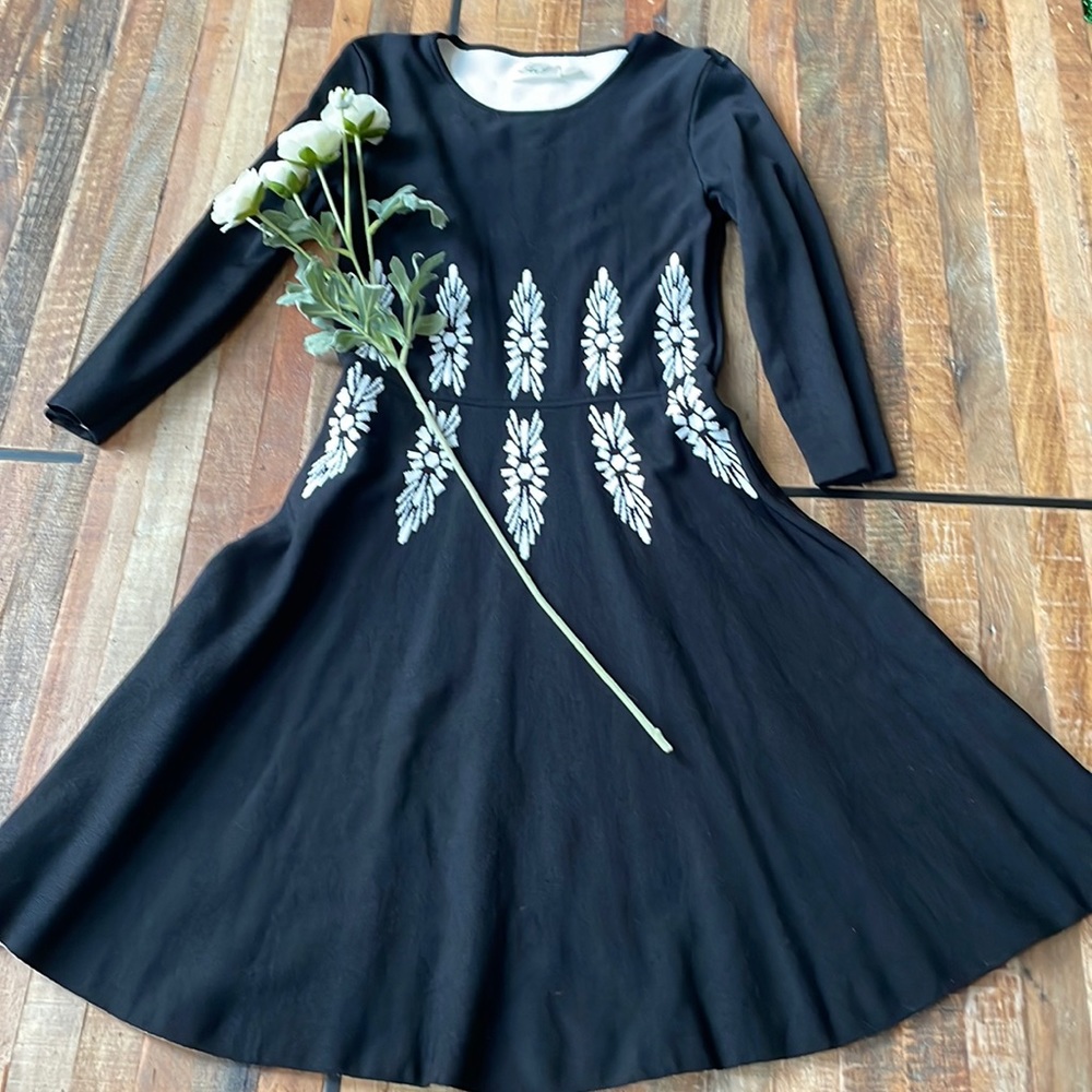 Perfect winter dress